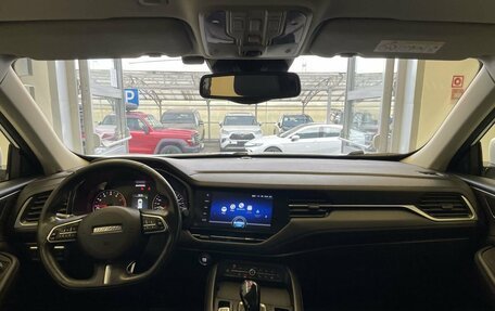 Haval F7 I, 2019 год, 2 000 000 рублей, 10 фотография