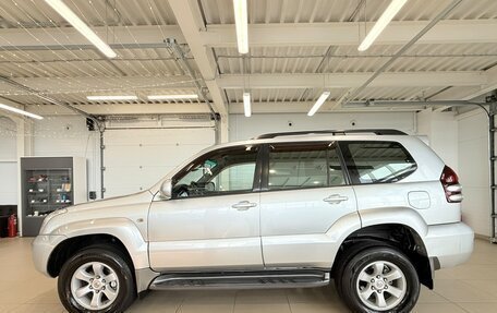 Toyota Land Cruiser Prado 120 рестайлинг, 2006 год, 1 999 999 рублей, 3 фотография