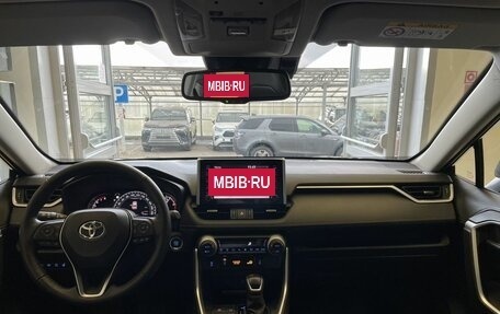 Toyota RAV4, 2021 год, 4 500 000 рублей, 10 фотография
