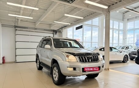 Toyota Land Cruiser Prado 120 рестайлинг, 2006 год, 1 999 999 рублей, 8 фотография