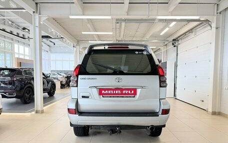 Toyota Land Cruiser Prado 120 рестайлинг, 2006 год, 1 999 999 рублей, 5 фотография