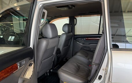 Toyota Land Cruiser Prado 120 рестайлинг, 2006 год, 1 999 999 рублей, 20 фотография