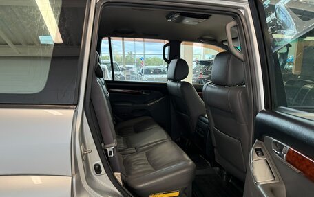 Toyota Land Cruiser Prado 120 рестайлинг, 2006 год, 1 999 999 рублей, 21 фотография