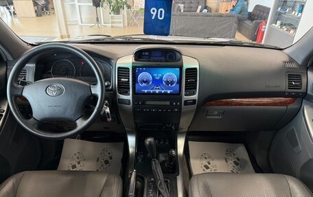 Toyota Land Cruiser Prado 120 рестайлинг, 2006 год, 1 999 999 рублей, 16 фотография