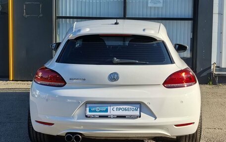 Volkswagen Scirocco III рестайлинг, 2011 год, 1 050 000 рублей, 6 фотография