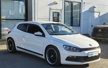 Volkswagen Scirocco III рестайлинг, 2011 год, 1 050 000 рублей, 3 фотография