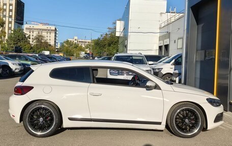 Volkswagen Scirocco III рестайлинг, 2011 год, 1 050 000 рублей, 4 фотография