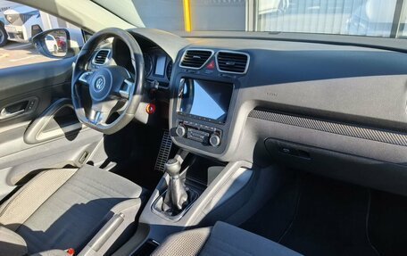Volkswagen Scirocco III рестайлинг, 2011 год, 1 050 000 рублей, 10 фотография