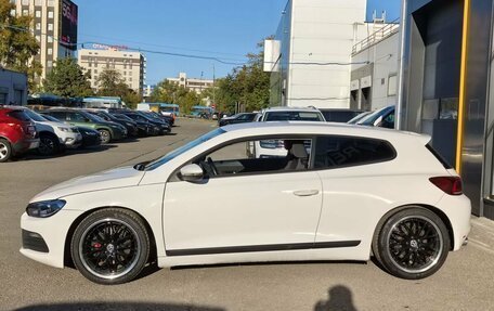 Volkswagen Scirocco III рестайлинг, 2011 год, 1 050 000 рублей, 8 фотография