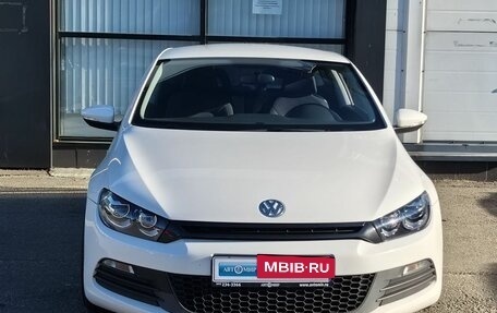 Volkswagen Scirocco III рестайлинг, 2011 год, 1 050 000 рублей, 2 фотография