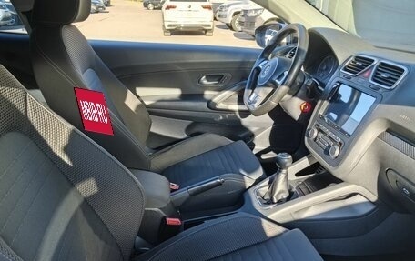 Volkswagen Scirocco III рестайлинг, 2011 год, 1 050 000 рублей, 11 фотография