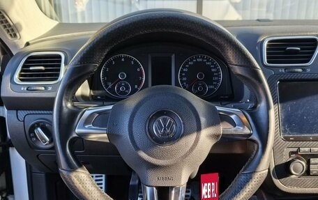 Volkswagen Scirocco III рестайлинг, 2011 год, 1 050 000 рублей, 14 фотография