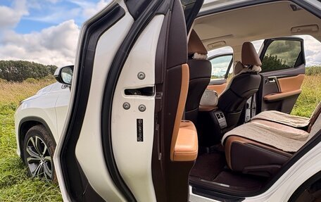 Lexus RX IV рестайлинг, 2018 год, 3 700 000 рублей, 11 фотография
