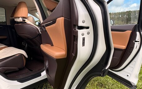 Lexus RX IV рестайлинг, 2018 год, 3 700 000 рублей, 13 фотография