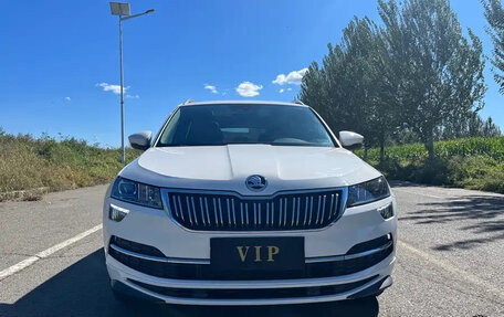 Skoda Karoq I, 2022 год, 1 300 000 рублей, 3 фотография