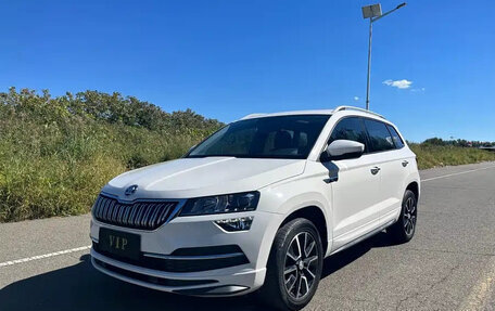 Skoda Karoq I, 2022 год, 1 300 000 рублей, 2 фотография