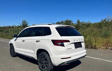 Skoda Karoq I, 2022 год, 1 300 000 рублей, 6 фотография
