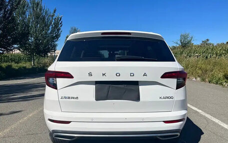 Skoda Karoq I, 2022 год, 1 300 000 рублей, 7 фотография