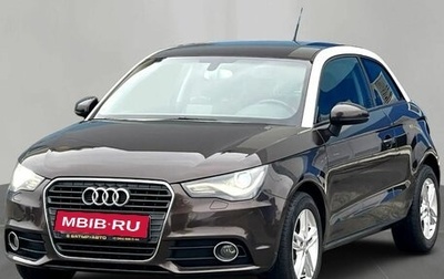 Audi A1, 2011 год, 1 320 000 рублей, 1 фотография