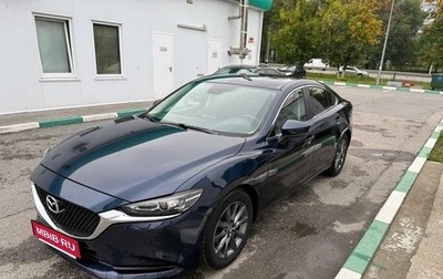 Mazda 6, 2018 год, 1 977 000 рублей, 1 фотография
