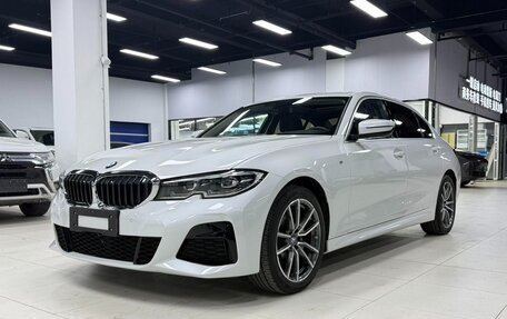 BMW 3 серия, 2022 год, 2 860 000 рублей, 1 фотография