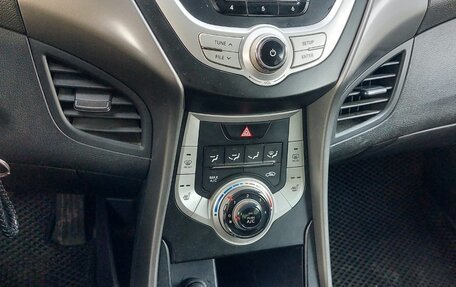 Hyundai Elantra V, 2011 год, 689 000 рублей, 11 фотография