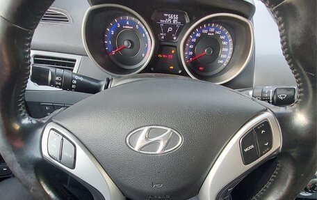 Hyundai Elantra V, 2011 год, 689 000 рублей, 10 фотография