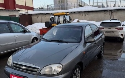 Chevrolet Lanos I, 2006 год, 150 000 рублей, 1 фотография