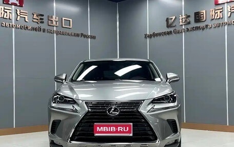 Lexus NX I, 2021 год, 2 500 000 рублей, 1 фотография