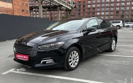 Ford Mondeo V, 2017 год, 1 630 000 рублей, 1 фотография