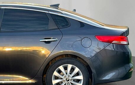 KIA Optima IV, 2017 год, 1 590 000 рублей, 7 фотография