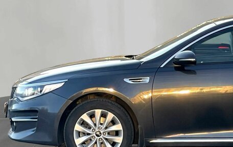 KIA Optima IV, 2017 год, 1 590 000 рублей, 8 фотография
