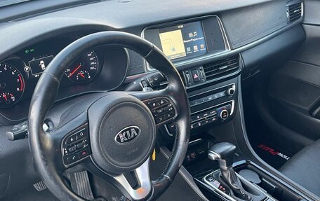 KIA Optima IV, 2017 год, 1 590 000 рублей, 10 фотография