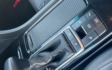 KIA Optima IV, 2017 год, 1 590 000 рублей, 11 фотография