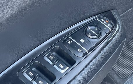 KIA Optima IV, 2017 год, 1 590 000 рублей, 16 фотография