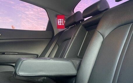 KIA Optima IV, 2017 год, 1 590 000 рублей, 22 фотография