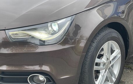 Audi A1, 2011 год, 1 320 000 рублей, 9 фотография