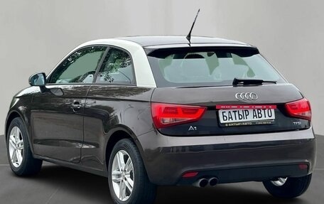 Audi A1, 2011 год, 1 320 000 рублей, 6 фотография