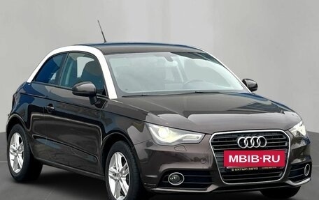 Audi A1, 2011 год, 1 320 000 рублей, 3 фотография