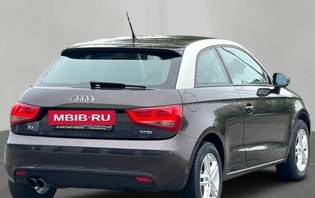 Audi A1, 2011 год, 1 320 000 рублей, 4 фотография