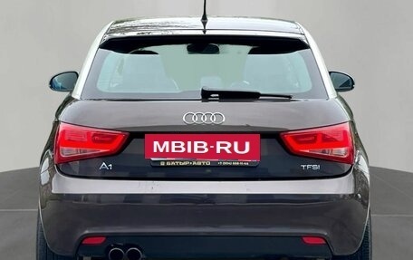 Audi A1, 2011 год, 1 320 000 рублей, 5 фотография