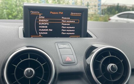 Audi A1, 2011 год, 1 320 000 рублей, 16 фотография