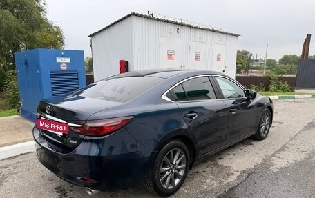 Mazda 6, 2018 год, 1 977 000 рублей, 5 фотография