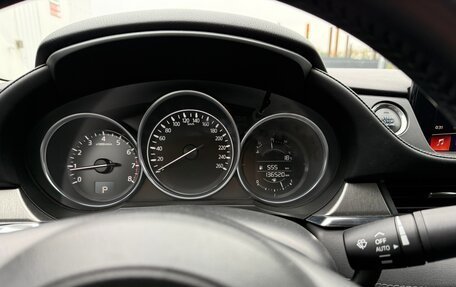 Mazda 6, 2018 год, 1 977 000 рублей, 11 фотография