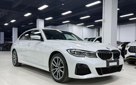 BMW 3 серия, 2022 год, 2 860 000 рублей, 3 фотография