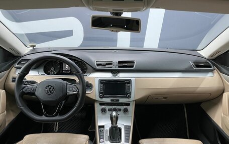 Volkswagen Passat CC I рестайлинг, 2012 год, 1 099 900 рублей, 8 фотография
