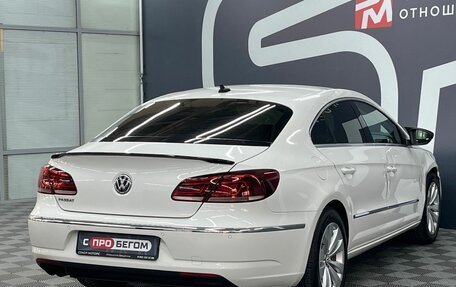 Volkswagen Passat CC I рестайлинг, 2012 год, 1 099 900 рублей, 6 фотография