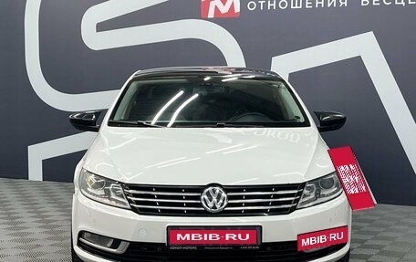 Volkswagen Passat CC I рестайлинг, 2012 год, 1 099 900 рублей, 2 фотография