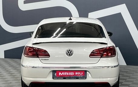Volkswagen Passat CC I рестайлинг, 2012 год, 1 099 900 рублей, 5 фотография