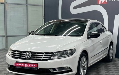 Volkswagen Passat CC I рестайлинг, 2012 год, 1 099 900 рублей, 3 фотография